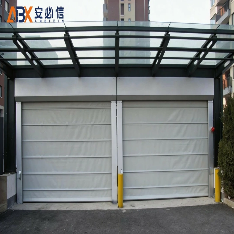 马鞍山市工业快速门