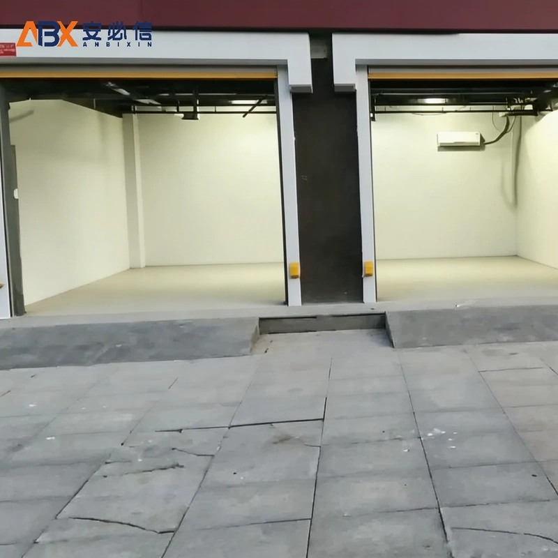 马鞍山市快速门