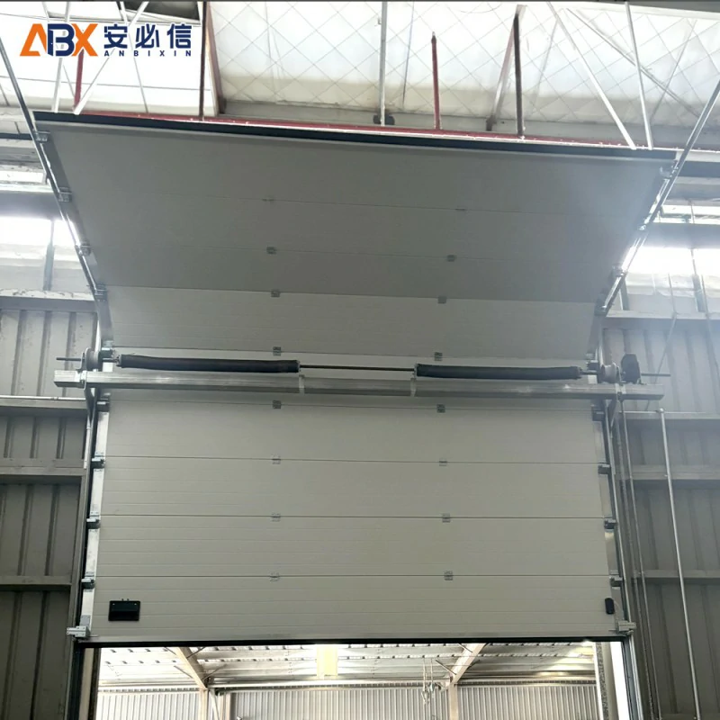 马鞍山市消防提升门