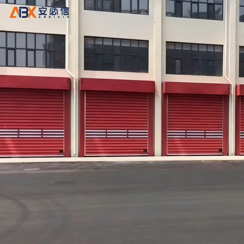 马鞍山市洁净室高速门